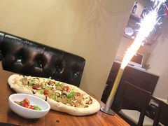 招牌鹅肝披萨-百特喜·意大利餐厅(八佰伴镇江店)