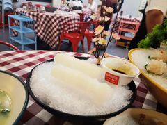 -拾分大排档·顺德鱼生·炭火羊肉煲·海鲜烧烤(南海桂城店)