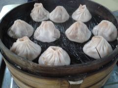 西红柿汤包-四季美汤包(户部巷店)