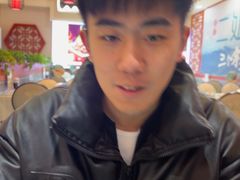 -二姐家三个拿手菜·北塘海鲜·大馅锅贴王(北辰店)