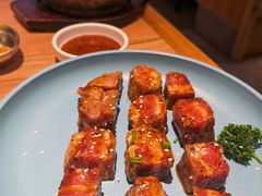 -韩悦牛排烤肉无限续(宝能中心店)