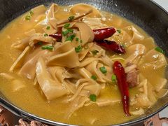 家烧莫干竹笋-東大方(武康千秋广场店)