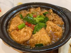 -老馆子·建德菜·山肴鱼鲜(海威新界店)