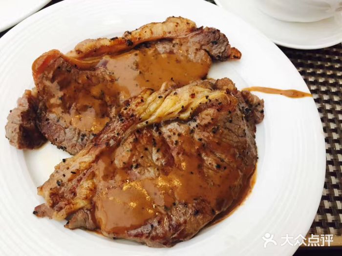 亮马河饭店翠雅咖啡厅图片