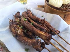 -五丁桥光头香辣蟹(望江橡树林店)