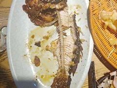 -大闫家烧烤·小海鲜家常菜(郑庄店)