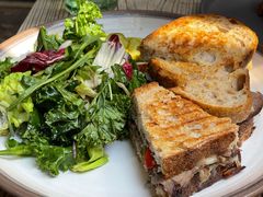 超级牛肉帕尼尼-O'mills Sourdough Bakery&Bistro(永嘉路店)