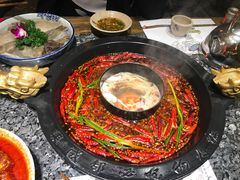 -蜀大侠火锅(建设路第五大道店)