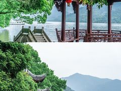 -严子陵钓台(富春江小三峡)