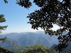 -三清山风景名胜区