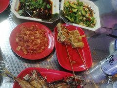 -乌兰烧烤·烤羊腿(西丽店)