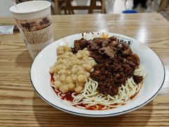 -花市豌杂面(民生路店)