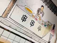 -张正麻辣串(包河万达店)