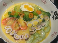 -乔街深夜食堂·小龙虾·高压锅生蚝(杭州总店)