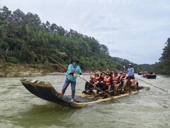 -九曲溪竹筏码头