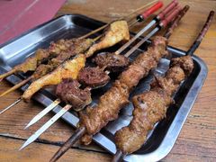 -新疆民族团结羊肉串(锦江区店)