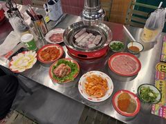 -永安里地摊烤肉(首创店)