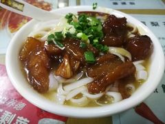 牛筋河粉-荔林食店(西华路店)