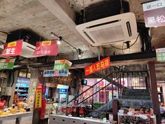 -五马集·海鲜·温州大牌档(黑金冠五马街十字路口店)