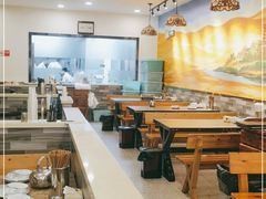 大堂-毛胡子牛羊餐馆(武宁路店)