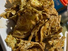 乾隆白菜-铸钟褡裢火烧(西三环紫竹桥店)