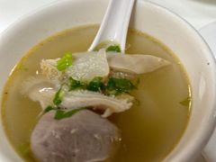 牛丸牛什汤-浩记牛肉店(老街店)