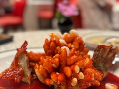 -香乐园·淮扬菜中餐厅·Shang Garden(福田香格里拉店)