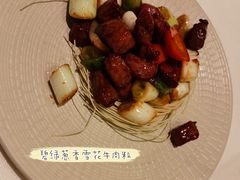 -郑州绿地JW万豪酒店-中餐厅