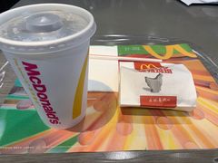 -麦当劳(广州南站店)