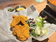 -KimPro 辛普乐概念韩餐