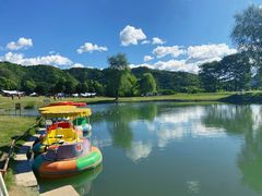 -玉渡山自然风景区