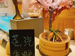 -盛宴自助餐厅(运达喜来登店)