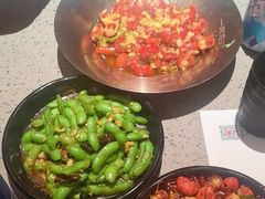 -一棠龙虾•王牌虾球(恒隆广场店)