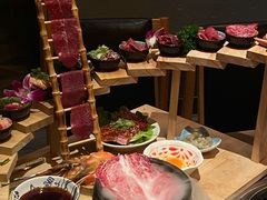 万福烤肉天梯-万福·和牛炭火烧肉店(苏州中心店)