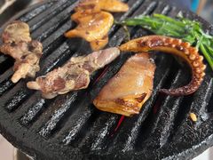 -大槐树烤肉馆