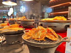 -The COOK·厨餐厅·自助餐(浦东嘉里大酒店)
