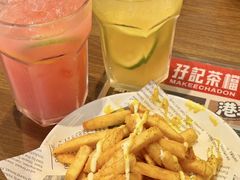 -孖记茶档·热腾茶餐(江南西plus店)