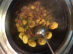 -炮爷东北铁锅炖(棠安路店)