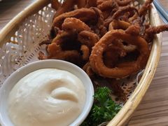 鱿鱼圈-必胜客(花舞大唐博物馆店)