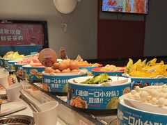 -龍歌自助小火锅(李沧顺和汇店)