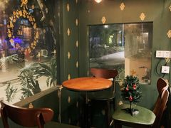 -The Cheebat 锌吧·Bistro(体育西店)