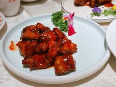 糖醋小排-三玛璐酒楼(汉口路店)