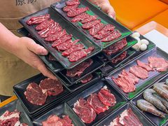 -牛吉韵·鲜切牛肉自助火锅(南山店)