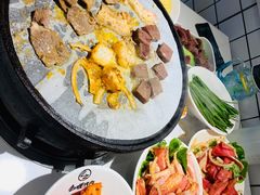 -么肆烤肉·中式自助·烤肉大排档(街道口季佳PAI店)