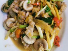 -车头老二大排档