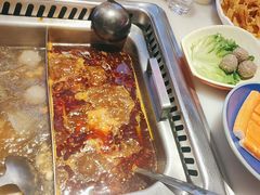 -重庆高老九火锅(万象城店)