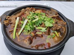 -余家庄肥肠鱼地方汤锅(银杏大道店)