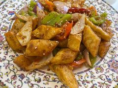-西北朗益和穆斯林餐厅