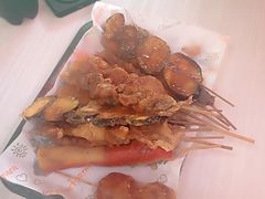 -大学路8号炸串(大学路十四号院店)