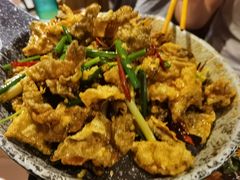 香酥鱼皮-冰川冷面·延边菜·炭烤串(观前店)